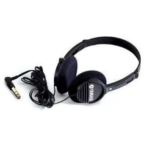   Portable stereo headphones By Yamaha Music Solutions Electronics