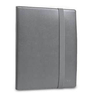   West Bookworm SE Folio For Apple iPad 1/2 (Gunmetal) Electronics