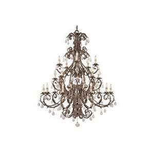  1 5309 20 8   Chastain Chandelier   Chandeliers