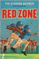   Red Zone by Tiki Barber, Simon & Schuster/Paula 