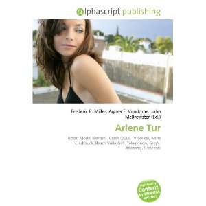  Arlene Tur (9786134080033) Books