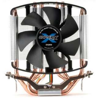 Zalman CNPS 5X Performa CPU Cooler 92mm Hydraulic Bearing Fan S1155 