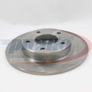  PRONTO ROTORS Disc Brake Rotor BR54006 Automotive