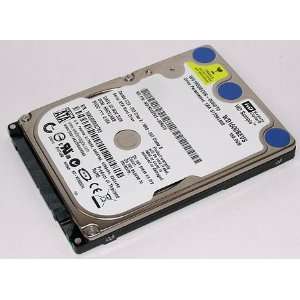  WD WD1600BEAS 2.5 HD 160GB SATA 5400RPM Electronics