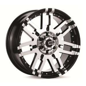  MAMBA WHEELS M2 GLOSS BLACKMACHINE 6X135 +30   20X9 