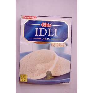 Gits Idli Mix (17.5oz., 500g) Grocery & Gourmet Food