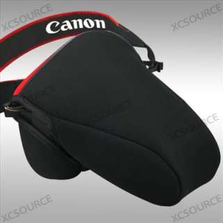   Waterproof Case Bag Cover For Canon EOS 1100D 1000D 550D 600D DC92M