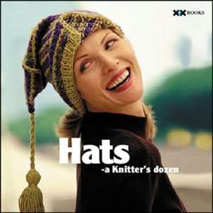   Hip Knit Hats 40 Fabulous Designs by Cathy Carron 