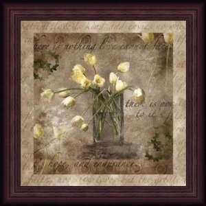  There is Nothing Love Cannot Face by Gaetano   Framed 