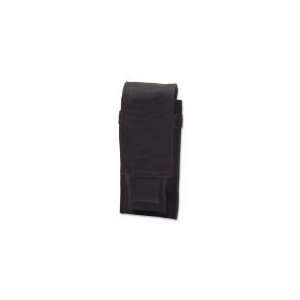   MOLLE Single Pistol Mag Pouch, Black ME110 B