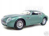 1961 ASTON MARTIN DB4 GT ZAGATO 118 GREEN MODEL  