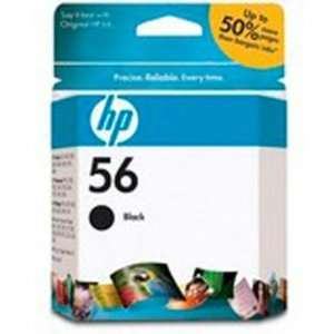  New Hp No. 56 Black Ink Cartridge Compatibility Hp 