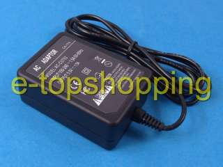 AC Power Adapter Charger for CANON iVIS VIXIA HF R20 R21 R200 HFR20 