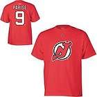 Reebok New Jersey Devils Zach Parise Shirt Jersey MEDIUM