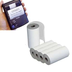  Citizen PD 22 Thermal Paper   5 Rolls 