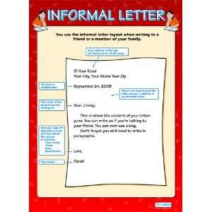  Informal Letter Extra Large Paper Poster Health 