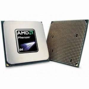   AMD Phenom X4 Quad Core Processor 9850 (2.5GHz) AM2+, OEM Electronics