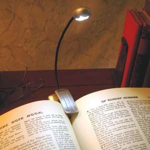   Xtraflex 2 LED Booklight (Batt Inc) by Gold Crest LLC, Mighty Bright