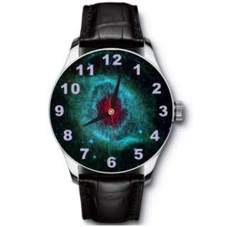 New Helix Nebula Stainless Wrist Watch  
