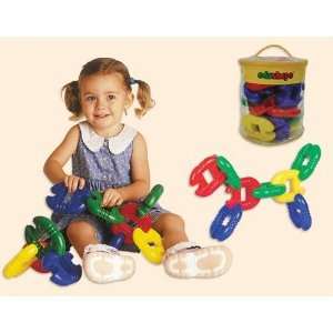 Snappers Building Blocks Toys & Games