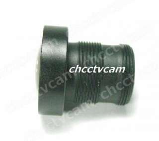 New F2.0 2.1mm Wide Angle Fix Board Lens for CCTV IR Camera  