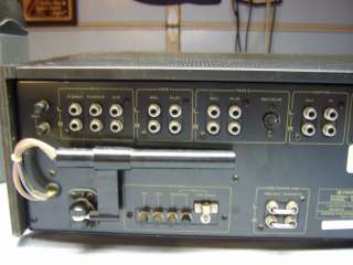 Vintage & Rare Black Face Pioneer SX 5570 AM/FM Stereo Receiver same 