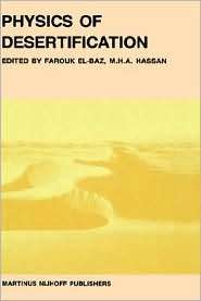   Desertification, (9024732921), F. El Baz, Textbooks   