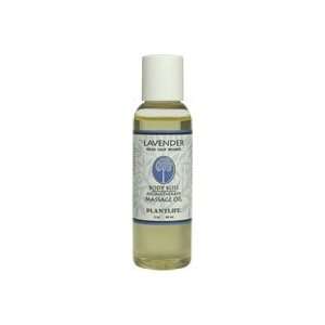  Lavender Aromatherapy Massage Oil   2 oz/60 ml Beauty