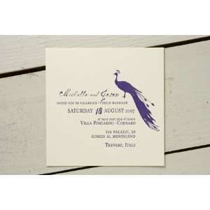  Positano Wedding Invitations by Mr. Boddingtons S 