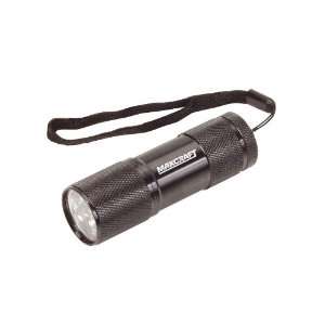  MAXCRAFT 60192 9 LED Mini Flashlight