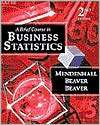 Brief Course in Business Statistics, (0534381308), William 