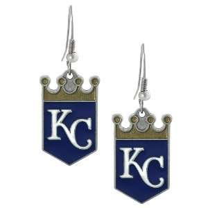  Silvertone Major League Baseball Kansas City Royals Dangle 