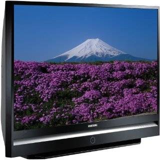 Samsung HL S5687W 56 Inch 1080p DLP HDTV ~ Samsung