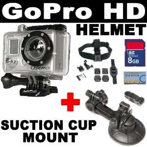  GoPro HD Helmet HERO High Definition Waterproof Digital 