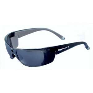   Floating And Safety Eyewear Z Bomb Smoke Frame/Mirror Lens Sunglasses