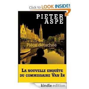   LITT.GENERALE) (French Edition) Pieter Aspe  Kindle Store