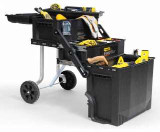  FatMax 4 in1 Mobile Work Station for Tools and Parts