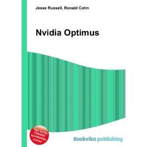 Nvidia Optimus Ronald Cohn Jesse Russell  Books