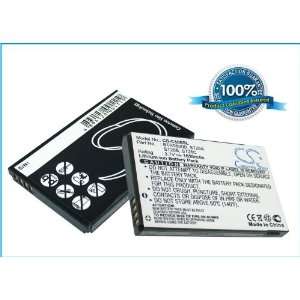  Cameron Sino 1050 mAh Battery for O2 XDA Xphone II, IIm; T 