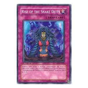    Rise of the Snake Deity Yugioh TAEV EN069 Common Toys & Games