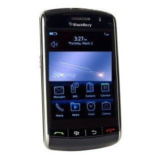 Blackberry 9530 Storm Unlocked For Any GSM Carrier Worldwide