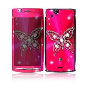  Sony Ericsson Xperia Arc and Arc S Decal Skin   Bling 