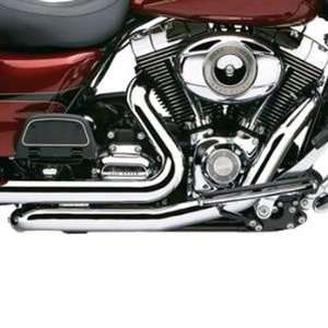  Cobra 6253 Powerport Headpipes For Harley Davidson FLHT 