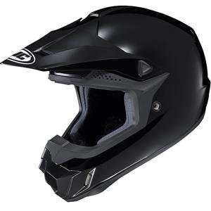  HJC CL X6 Solid Helmet   3X Large/Black Automotive