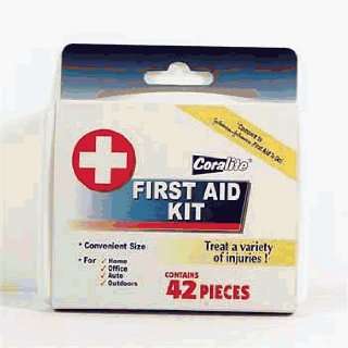  DD Discounts 330995 Coralite First Aid Kit  Case of 48 