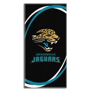  Jacksonville Jaguars NFL Fiber Reactive Swoosh Beach 