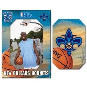 NBA New Orleans Hornets Magnet   Die Cut Vertical  Sports 