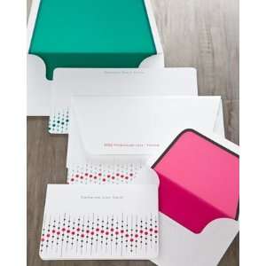  Atticus Paper 50 Space Slim NotesPlain Envelopes Office 