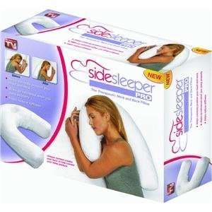  Allstar Products Group Neck and Back Pillow, SideSleeper 