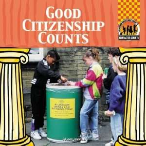 good citizenship counts marie bender hardcover $ 23 08 buy now
